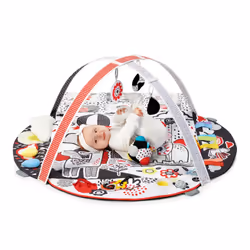 Kinderkraft 4smart Polyester Multicolore Tapis de jeux pour bébé