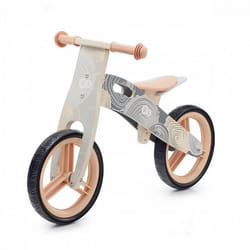 Kinderkraft KRRUNN00GRY0000 tricycle Enfants Poussée Droit