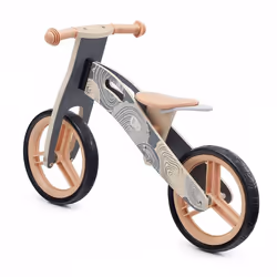 Kinderkraft KRRUNN00GRY0000 tricycle Enfants Poussée Droit