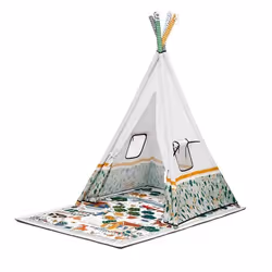 Tapis déveil 3 en 1 Kinderkraft Little Gardener