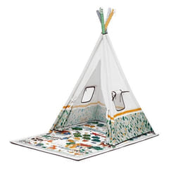 Tapis déveil 3 en 1 Kinderkraft Little Gardener