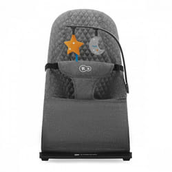 Kinderkraft Mimi chaises à bascule & trotteurs pour bébé Gris