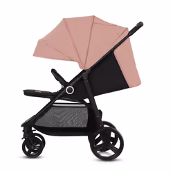 Kinderkraft GRANDE PLUS Poussette classique 1 siège(s) Gris - Vue supplémentaire 4