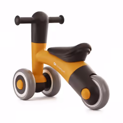 Kinderkraft MINIBI tricycle Enfants Poussée Droit - Vue supplémentaire 5