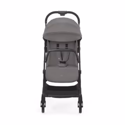 Kinderkraft INDY 2 Poussette tandem 1 siège(s) Gris - Vue supplémentaire 2