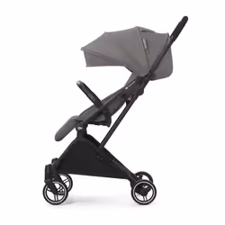 Kinderkraft INDY 2 Poussette tandem 1 siège(s) Gris - Vue supplémentaire 4