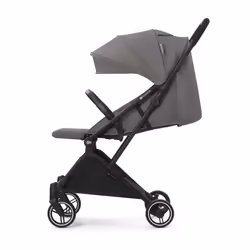 Kinderkraft INDY 2 Poussette tandem 1 siège(s) Gris - Vue supplémentaire 5