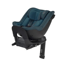Siège auto i-Size 40-105 cm - KINDERKRAFT I-GUARD - Siège pivotant Rotation 360° - Inclinable - Face et dos à la route - Vert