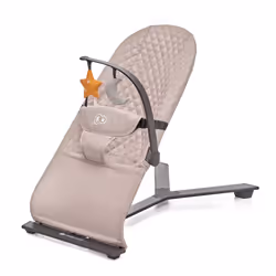 Kinderkraft MIMI chaises à bascule & trotteurs pour bébé Beige