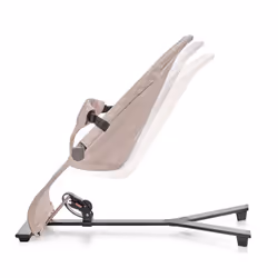 Kinderkraft MIMI chaises à bascule & trotteurs pour bébé Beige