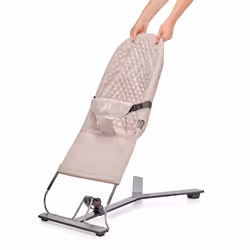 Kinderkraft MIMI chaises à bascule & trotteurs pour bébé Beige - Vue supplémentaire 5
