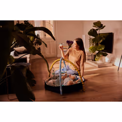 Kinderkraft SMARTPLAY Tissu Multicolore Tapis de jeux pour bébé - Vue supplémentaire 5