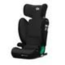 Siège auto I-size 100-150 cm - KINDERKRAFT JUNIOR FIX - Têtière ajustable - Isofix fixation - Housse amovible - Noir