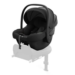Siège-auto Kinderkraft I-LITE – 0-13 kg / 40-87 cm – ISOFIX – Rotation 90° ultra léger 32 kg – Noir