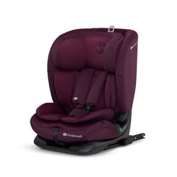 KINDERKRAFT - Siège-Auto ONETO 3 I-Size 76-150 cm Cherry Pearl