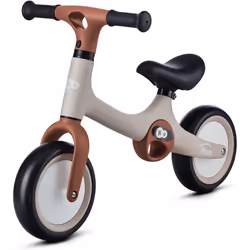 Draisienne Bébé Kinderkraft TOVE Légère Roues Mousse EVA Increvables Selle Réglable Poignées Antidérapantes Jusqu’à 25kg
