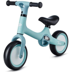 Draisienne Bébé Kinderkraft TOVE Légère Roues Mousse EVA Selle Réglable Poignées Antidérapantes Jusqu’à 25kg Summer Mint