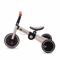 Kinderkraft 4TRIKE tricycle Enfants Poussée Allongé