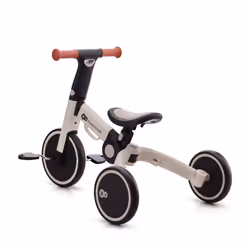 Kinderkraft 4TRIKE tricycle Enfants Poussée Allongé - Vue supplémentaire 4