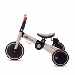 Kinderkraft 4TRIKE tricycle Enfants Poussée Allongé - Vue supplémentaire 6