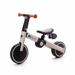 Kinderkraft 4TRIKE tricycle Enfants Poussée Allongé - Vue supplémentaire 8