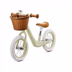 Kinderkraft RAPID, Garçon/Fille, Poussée, Droit, Enfants, Roues gonflables, Vert
