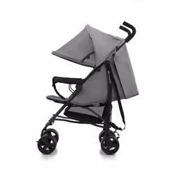 Kinderkraft TIK Diable léger 1 siège(s) Gris - Vue supplémentaire 4