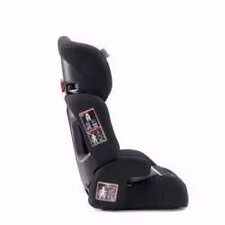 Kinderkraft COMFORT UP Siège Auto Évolutif Groupe 1-2-3 9-36 kg Noir - Vue supplémentaire 5