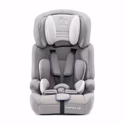 Kinderkraft COMFORT UP Siège Auto Évolutif Groupes 1-2-3 9-36 kg Gris - Vue supplémentaire 5