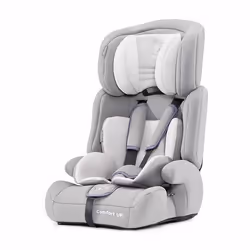 Kinderkraft COMFORT UP Siège Auto Évolutif Groupes 1-2-3 9-36 kg Gris - Vue supplémentaire 6
