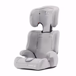 Kinderkraft COMFORT UP Siège Auto Évolutif Groupes 1-2-3 9-36 kg Gris - Vue supplémentaire 7