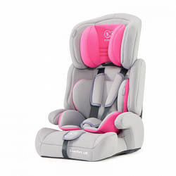 Kinderkraft COMFORT UP siège-auto bébé 1-2-3 (9 - 36 kg; 9 mois - 12 ans) Rose