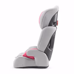 Kinderkraft COMFORT UP siège-auto bébé 1-2-3 (9 - 36 kg; 9 mois - 12 ans) Rose
