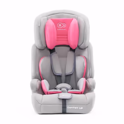 Kinderkraft COMFORT UP siège-auto bébé 1-2-3 (9 - 36 kg; 9 mois - 12 ans) Rose - Vue supplémentaire 5