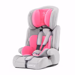 Kinderkraft COMFORT UP siège-auto bébé 1-2-3 (9 - 36 kg; 9 mois - 12 ans) Rose - Vue supplémentaire 6