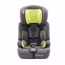 Kinderkraft COMFORT UP Siège Auto Évolutif Groupes 1-2-3 Vert Gris - Vue supplémentaire 5