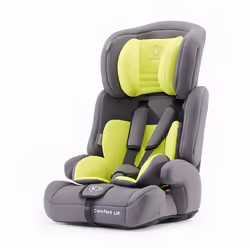 Kinderkraft COMFORT UP Siège Auto Évolutif Groupes 1-2-3 Vert Gris - Vue supplémentaire 6