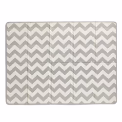 Kinderkraft Matty 2 EVA (Acétate de vinyle d'éthylène), Polyéthylène Multicolore Tapis de jeux pour bébé