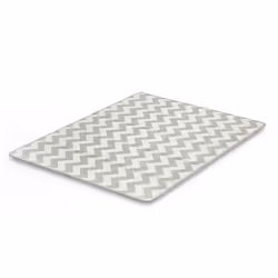 Kinderkraft Matty 2 EVA (Acétate de vinyle d'éthylène), Polyéthylène Multicolore Tapis de jeux pour bébé - Vue supplémentaire 4