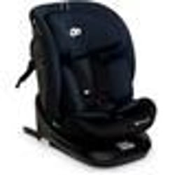 Siège auto I-size 40-150 cm - KINDERKRAFT I-GROW - Siège pivotant 360 - Base intégrée avec isofix - Appui-tête réglable - Noir