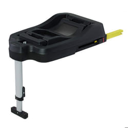 Base ISOFIX Kinderkraft MINK FX avec jambe de force – Compatible siège auto bébé MINK PRO i-Size 45-75 cm (0-13 kg)