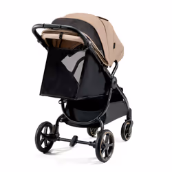 Kinderkraft Mitzy Diable léger 1 siège(s) Beige - Vue supplémentaire 4
