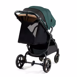 Kinderkraft Mitzy Diable léger 1 siège(s) Vert - Vue supplémentaire 4