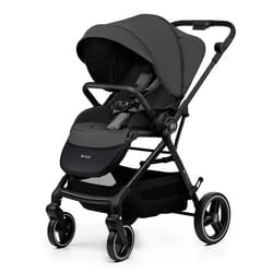 Kinderkraft Yoxi Diable léger 1 siège(s) Gris