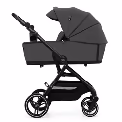 Kinderkraft Yoxi Diable léger 1 siège(s) Gris - Vue supplémentaire 4