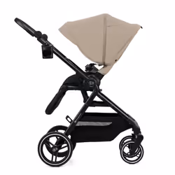 Kinderkraft Yoxi Diable léger 1 siège(s) Beige