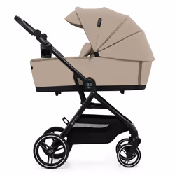 Kinderkraft Yoxi Diable léger 1 siège(s) Beige - Vue supplémentaire 5