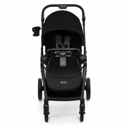Kinderkraft Yoxi Diable léger 1 siège(s) Noir - Vue supplémentaire 2