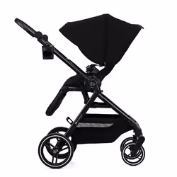 Kinderkraft Yoxi Diable léger 1 siège(s) Noir - Vue supplémentaire 4