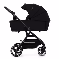Kinderkraft Yoxi Diable léger 1 siège(s) Noir - Vue supplémentaire 6